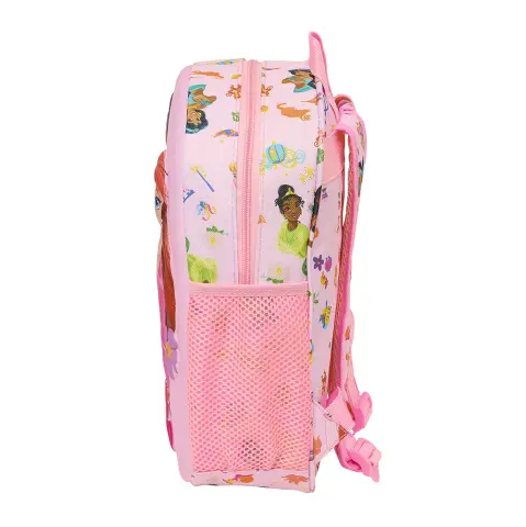 Imagen MOCHILA 3D PRINCESAS DISNEY. SAFTA 3
