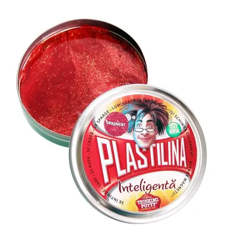 Imagen PLASTILINA INTELIGENTE ALMA DE VAMPIRO