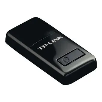 Imagen ADAPTADOR MINI USB WIFI INALMBRICO. TP-LINK 2