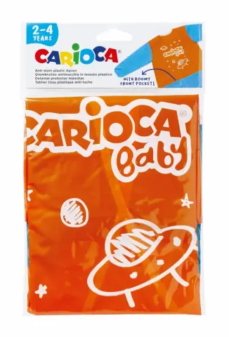 Imagen BABERO PARA PINTURA (DE 2 A 4 AOS)