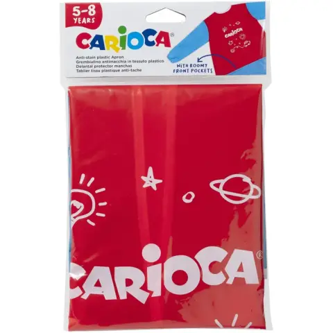 Imagen BABERO PARA PINTURA (DE 5 A 8 AOS)