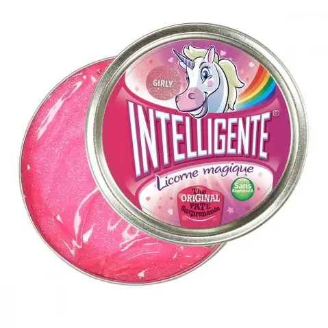 Imagen PLASTILINA INTELIGENTE LAGRIMAS DE UNICORNIO
