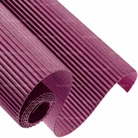 Imagen CARTN ONDULADO VIOLETA 50X70. MGK