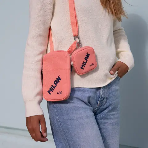 Imagen BOLSO PEQUEO BANDOLERA 430 SURTIDOS. MILAN 2