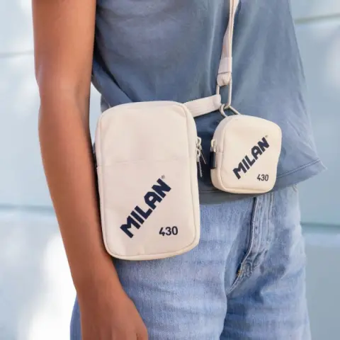 Imagen BOLSO PEQUEO BANDOLERA 430 SURTIDOS. MILAN 4