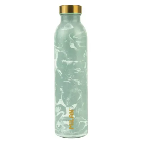 Imagen BOTELLA ISOTRMICA 591ML SERIE LAVA VERDE. MILAN