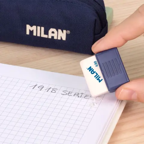 Imagen GOMA 430 CON FUNDA SERIE 1918. MILAN 3