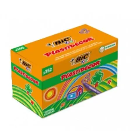 Imagen CERAS PLASTIDECOR 352 CLASS PACK NEW