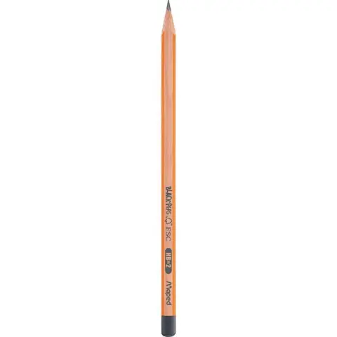 Imagen LAPIZ TRI FINO BLACK PEPS. MAPED