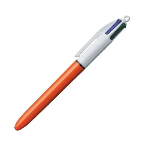 Imagen BOLIGRAFO 4 COLORES FINE BIC