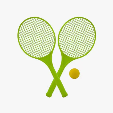 Imagen CO JUEGO DE RAQUETA Y PELOTA