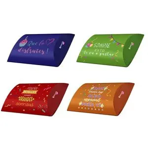 Imagen CAJAS DE REGALO 4 UND