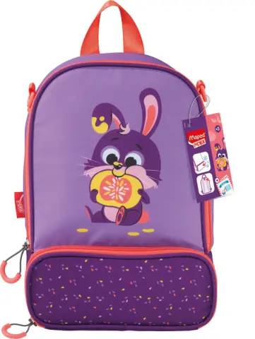 Imagen BOLSA DE COMIDA AISLADA CONEJO