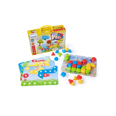 Imagen MALETIN SUPERPEGS 32 PZAS.