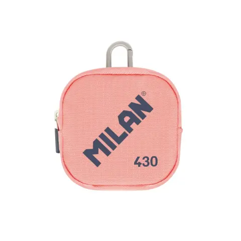 Imagen MONEDERO PEQUEO ROSA MILAN 430