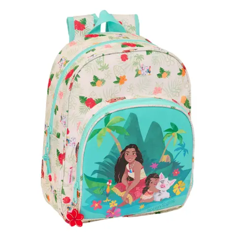 Imagen  MOCHILA INFANTIL ADAPT.CARRO VAIANA. SAFTA