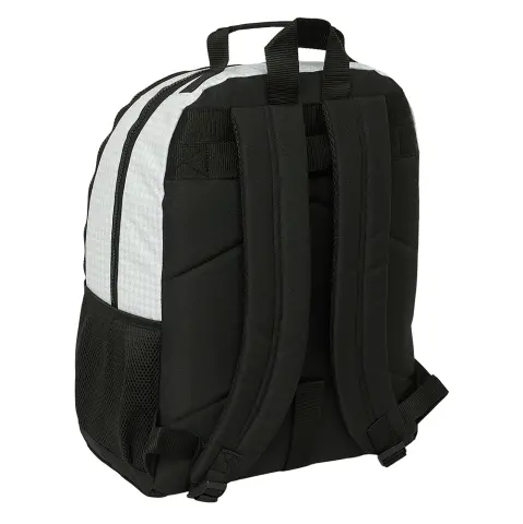 Imagen  MOCHILA DOBLE ADAPT.CARRO REAL MADRID 1 EQUIP. 24/25. SAFTA 2