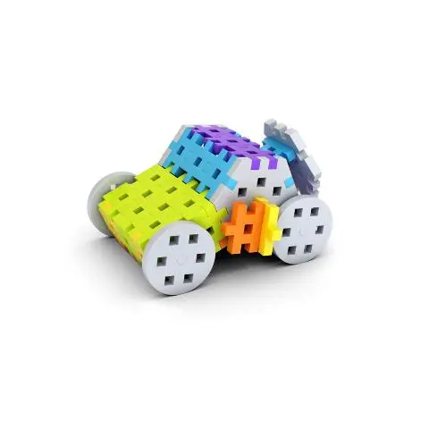 Imagen MELI BASIC CONSTRUCTOR 100 PZAS. 2