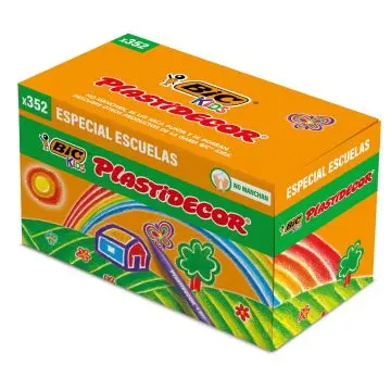Imagen CERAS PLASTIDECOR 352 CLASS PACK
