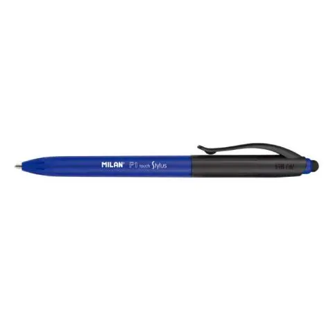 Imagen BOLIGRAFOS P1 TOUCH STYLUS. MILAN