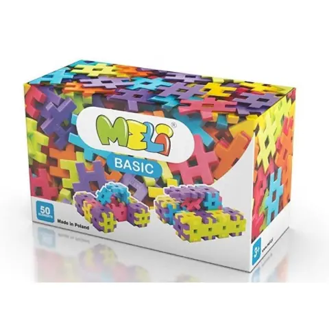Imagen MELI BASIC 50PCS