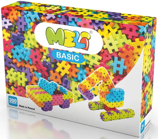 Imagen MELI BASIC 300PCS