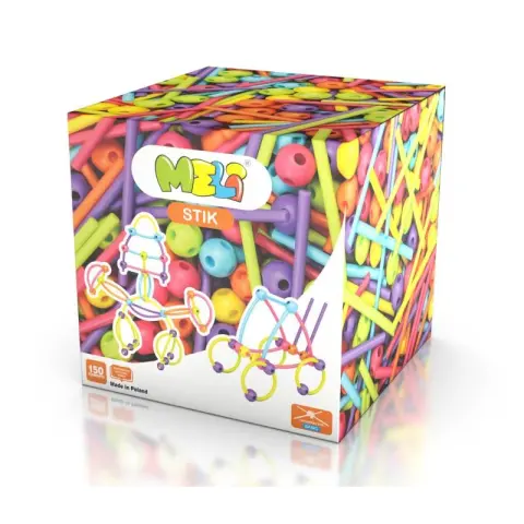 Imagen MELI STIK 150 PCS