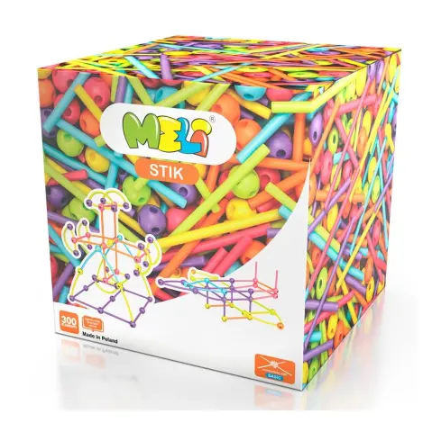 Imagen MELI STIK 300 PCS