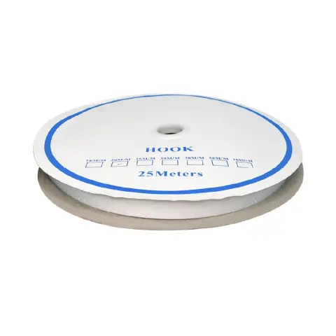 Imagen ROLLO DE VELCRO BLANCO ADHESIVO SPERO 25 M.