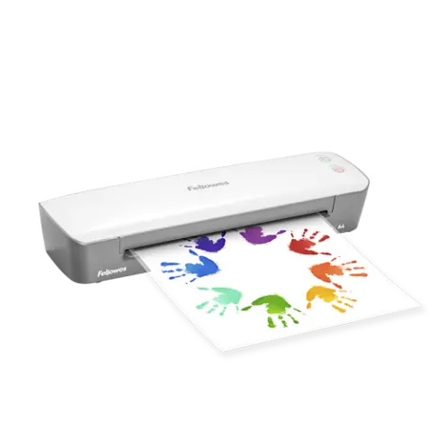 Imagen PLASTIFICADORA ION A4