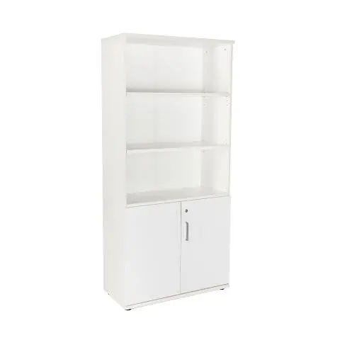 Imagen MUEBLE ALTO CON ESTANTES Y PUERTA 2