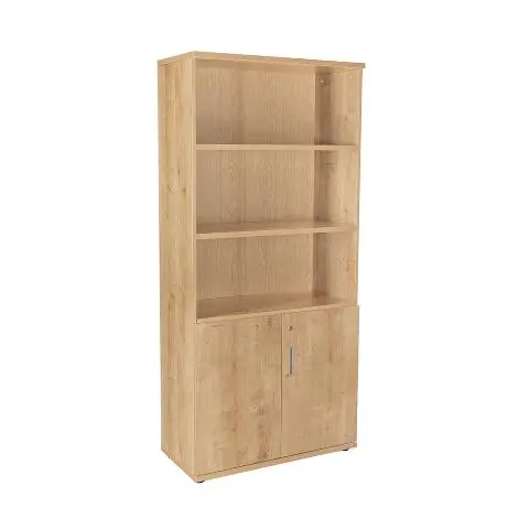 Imagen MUEBLE ALTO CON ESTANTES Y PUERTA 3
