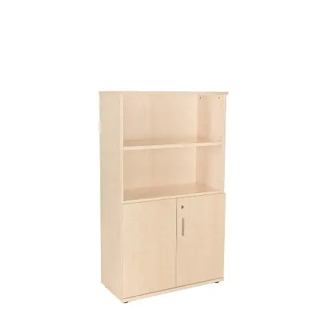 Imagen MUEBLE MEDIO CON ESTANTES Y PUERTAS