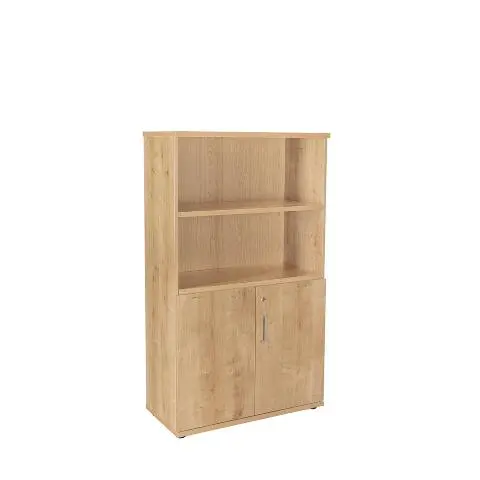 Imagen MUEBLE MEDIO CON ESTANTES Y PUERTAS 3