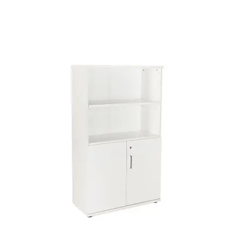 Imagen MUEBLE MEDIO CON ESTANTES Y PUERTAS 2