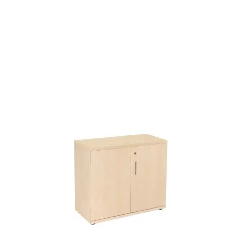 Imagen MUEBLE BAJO CON ESTANTES Y PUERTAS