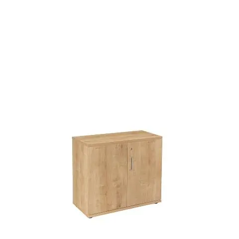 Imagen MUEBLE BAJO CON ESTANTES Y PUERTAS 3