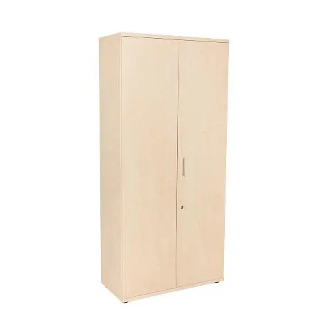 Imagen MUEBLE ALTO CON ESTANTES Y PUERTAS