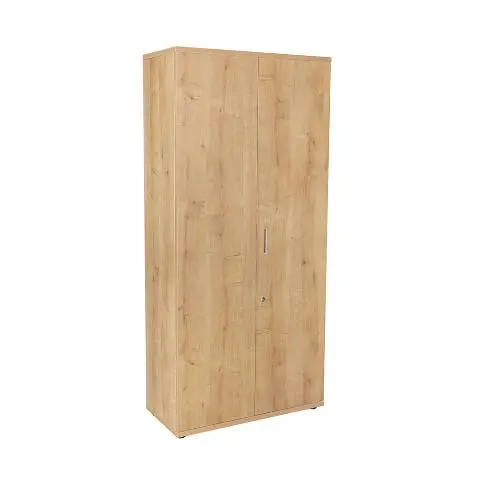 Imagen MUEBLE ALTO CON ESTANTES Y PUERTAS 3