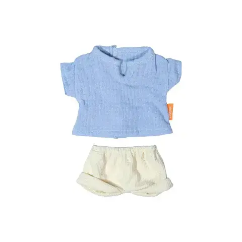 Imagen CONJUNTO ROPA CAMISETA Y PANTALON CHICO CALOR