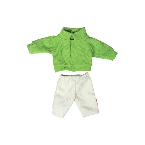 Imagen CONJUNTO ROPA CHAQUETA Y PANTALN ENTRETIEMPO
