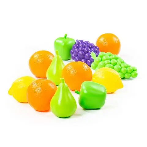 Imagen BOLSA DE FRUTAS SURTIDAS 12 PZAS.