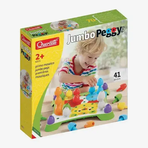 Imagen JUMBO PEGGY EVO 2