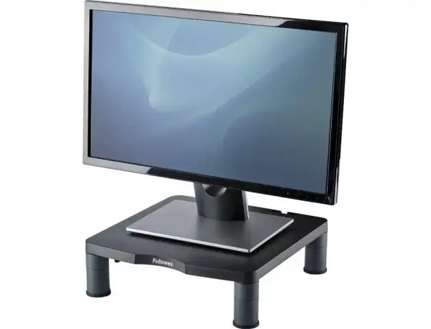 Imagen SOPORTE PARA MONITOR STANDAR GRAFITO. FELLOWES