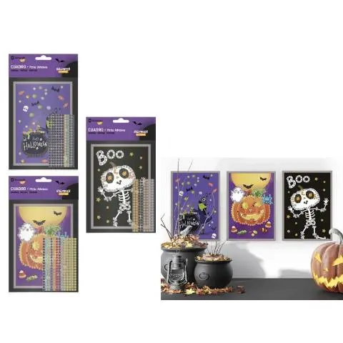 Imagen CUADRO DECORACIN HALLOWEEN