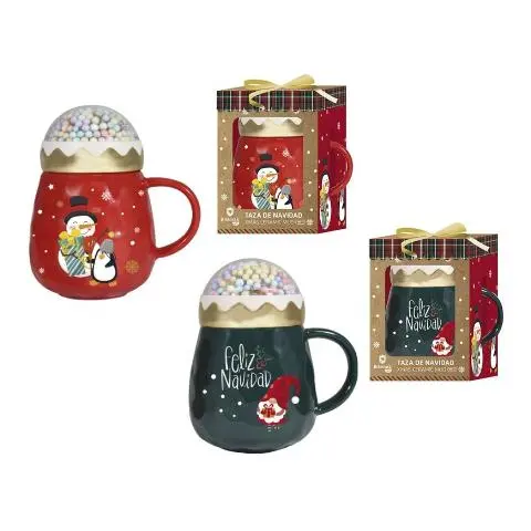 Imagen TAZA NAVIDAD 