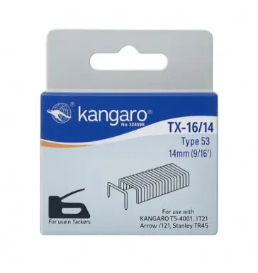 Imagen GRAPAS CLAVADORA 530/14. KANGARO