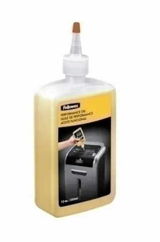 Imagen ACEITE ESPECIAL PARA DESTRUCTORA 355 ML. FELLOWES 