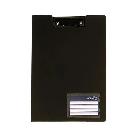 Imagen CARPETA A4 CON PINZA. OFFICE BOX