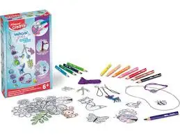 Imagen JUEGO CREATIVO DE ACCESORIOS MAPED